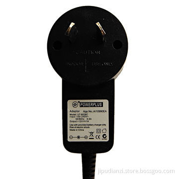9V 1A Output 2.5mm Port GS 2 Pin Power Adapter Charger for Tablet PC Laptop for LED Light
